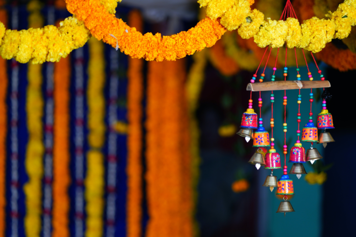 Outdoor wedding Vadhudreams